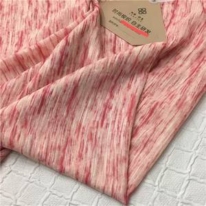 TREATBEST ALBBIA018 Robe midi d'été pour femmes, col carré, bretelles spaghetti, imprimé à rayures verticales dégradées, base bleu clair - Product Image 4