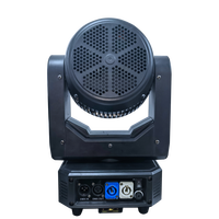 Led Beam Wash 7x40 Mini 7x40w Tête Mobile Oeil d'Abeille avec Zoom pour Disco Party Club bar Dj Show Stage Lighting