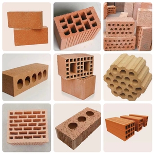 Semi Automatic Electric Hollow Block <strong>Brick</strong> <strong>Making</strong> Machine in Zambia - Product Image 3