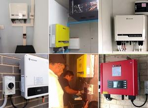 <span class=keywords><strong>Inversor</strong></span> Fotovoltaico <span class=keywords><strong>Híbrido</strong></span> <span class=keywords><strong>Goodwe</strong></span> de 5kw <span class=keywords><strong>6kw</strong></span> 8kw 10kw a <span class=keywords><strong>Precio</strong></span> Económico, Modelo ES Uniq - Product Image 4