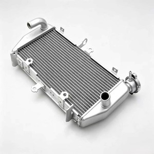 Tanque <span class=keywords><strong>de</strong></span> Radiador para Motocicleta, Compatible con <span class=keywords><strong>Yamaha</strong></span> MT03 MT25 2016 2017 2018 2019 2020 <span class=keywords><strong>2021</strong></span> 2022 2023 - Product Image 2
