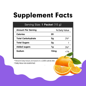 Complément alimentaire quotidien au collagène, marque privée, extraits végétaux pour une peau lisse, perte de poids, digestion saine, détoxification, amincissement, gelée enzymatique - Product Image 5