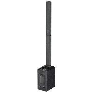 POLAR 8 Black 1200W Plastic Active <b>Speaker</b> <b>with</b> for Stereo Built-in <b>Amplifier</b> 1007956 - Product Image 3
