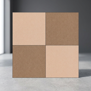 Carreaux de sol en céramique émaillée Foshan Terrazzo 400x400mm, antidérapants, mats, rustiques, pour intérieur - Product Image 2