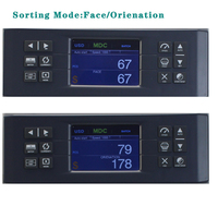Contador y Clasificador de Monedas Mixtas XD-770 con Pantalla TFT, Velocidad de 1000 Piezas/Min, 100% de Precisión, Detección UV/MG/IR/CIS, Certificado CE