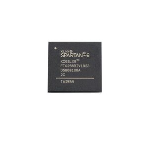 Composants électroniques XC6SLX25-2FTG256I, puces IC, circuits intégrés IC - Product Image 1