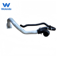 Tubo de Refrigeración del Radiador del Motor B M W, Venta al por Mayor de Fábrica, Número de Pieza: 11537584630