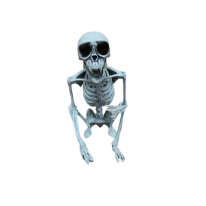 Halloween Decoration Supplier Horror Decor <b>Animal</b> Monkey <b>Animal</b> Skeleton - Product Image 3