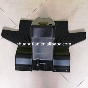 חם מכירה עמיד עבה ואקום להרכיב ייצור פלסטיק מארז פגז מקרה חלקי ABS עמיד עבור ללכת-קארטינג ללכת קארטינג - Product Image 2