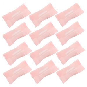 100 Serviettes Compressées en Coton Mini, Jetables, Écologiques, Motif Sportif, pour Camping, Essuie-mains Portable, Forme Ronde - Product Image 1