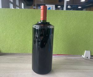 2023 nuevo estilo personalizado de acero inoxidable metail enfriador de vino enfriador cubo <span class=keywords><strong>brumate</strong></span> accesorios de vino para amantes del vino - Product Image 6