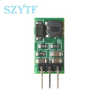 DD4012SA DC5-40V à 3V/3.3V/3.7V/5V/<span class=keywords><strong>6V</strong></span>/7.5V/9V/<span class=keywords><strong>12V</strong></span> 1A Buck Step Down Converter Module <span class=keywords><strong>Tension</strong></span> Regulator Board Pin-ICs Product - Product Image 6