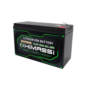 Batterie NMC 800-1000 Cycles 14.8V 19Ah 14.8V 32Ah <span class=keywords><strong>52Ah</strong></span> 12.8V 20Ah pour Détecteur de Poissons, Pêche sur Glace, Électronique de Pêche Portable IP65 - Product Image 1
