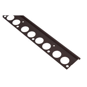 Perfil de Protección para Bordes de Escalones con Material Antideslizante Duradero, Construcción Robusta, Acabado Liso, Uso Confiable en Exteriores - Product Image 1