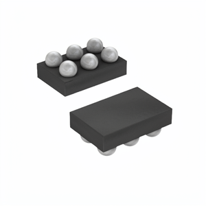 COMPARADOR DE CIRCUITOS INTEGRADOS 1 W/VOLT REF 6WLP MAX9038BABT+T Fabricante de Chips, Circuito Integrado, Chips IC 6 WFBGA, WLBGA - Product Image 1