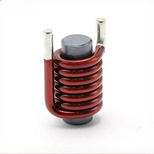 Inductance de tige magnétique à courant élevé 8*25-1uH, fil haute température 2.0, bobine filtrante haute puissance en forme de tige R, courant 50A - Product Image 5