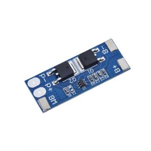 Placa de Protección de Batería 2S 8A Li-ion 7.4v 8.4V 18650 BMS PCM 15A Corriente Pico para Paquete de Celdas de Batería Li-ion Lipo - Product Image 1