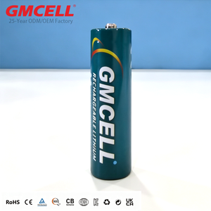 Batería Recargable de Litio AA GMCELL 1.5V LR6 3000mAh para Electrónica de Consumo - Product Image 5