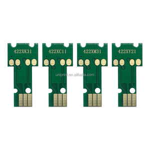 Chip de Cartucho de Tinta LC422 para Impresora Brother <span class=keywords><strong>MFC</strong></span>-<span class=keywords><strong>J5340DW</strong></span> MFCJ5345DW <span class=keywords><strong>MFC</strong></span>-J5740DW <span class=keywords><strong>MFC</strong></span>-J6540DW <span class=keywords><strong>MFC</strong></span>-J6940D Lc422XL - Product Image 2
