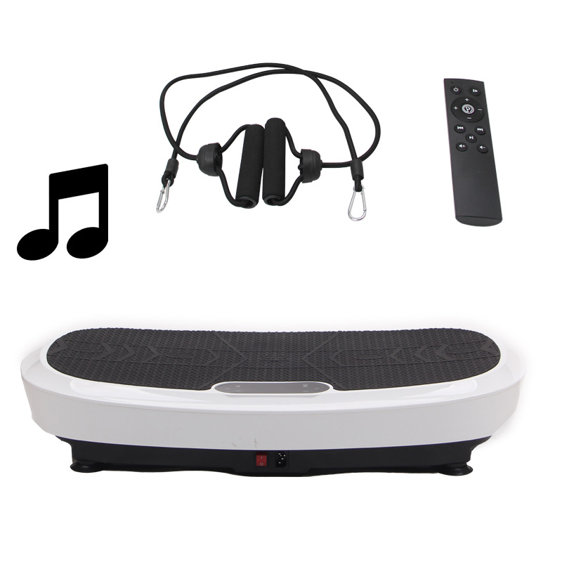 Вибрационная платформа, тренажер для тренировок, оборудование для сжигания жира, вибрационная пластина