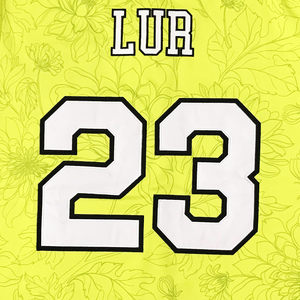 Botón Jerseys de béisbol Camisas Uniforme de béisbol personalizado Impresión Patrón retro Jersey de béisbol - Product Image 5