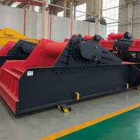 HONGXING Fabrik Henan Kleinserien-PLC-Kern-Elektrovibrationsförderer 1000kg 700-1300t/h Erz 1 Jahr Garantie Vielseitig einsetzbar