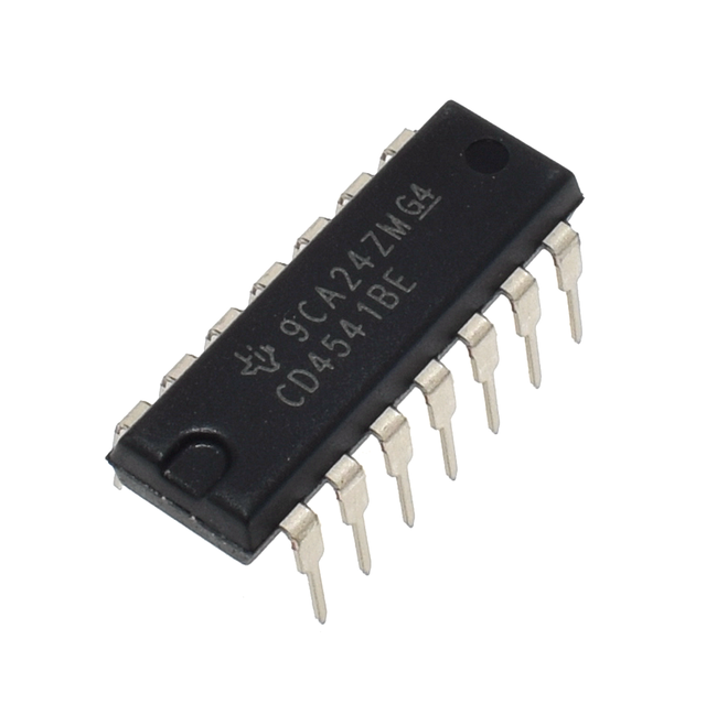 RUIST CD4541BE CD4541 BOM Service Available IC Gate Inverter 14DIP Standard