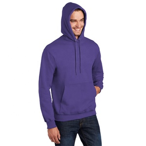 Nueva Llegada, Sudaderas con Capucha Extra Grandes para Hombre al por Mayor, Sudaderas con Capucha Lisas Unisex de Algodón Grueso y Felpa, Sudaderas con Capucha de Lujo para Hombre - Product Image 4