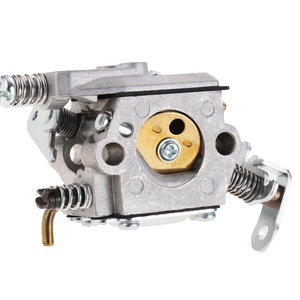 <span class=keywords><strong>Carburateur</strong></span> P350 Pièces de débroussailleuse adaptées aux Hus <span class=keywords><strong>Partner</strong></span> 350 <span class=keywords><strong>351</strong></span> 370 371 420 Pièces de rechange pour tronçonneuse Walbro 33-29 - Product Image 1