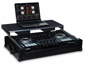Pioneer CDJ2000 + <span class=keywords><strong>DJM900</strong></span> + CDJ2000 Portable DJ Case Métal EVA Roues intérieures Flight Box Road Box DJ Box Personnalisable OEM ODM Support - Product Image 3