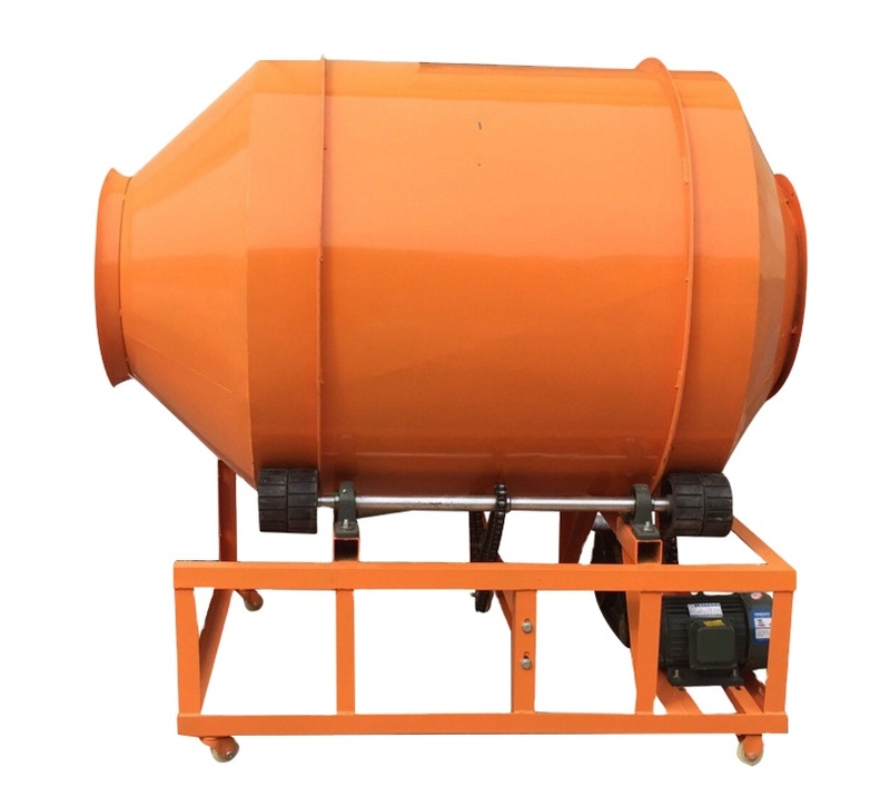 Drum Seed Coating Machine Seed Dressing