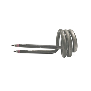 220V 2500W imperméabilisant l'élément chauffant électrique <span class=keywords><strong>tubulaire</strong></span> de bobine en spirale pour des réservoirs de piscines - Product Image 4