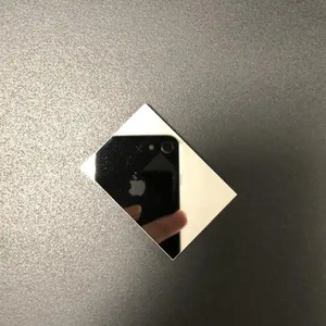 Miroirs optiques hautement réfléchissants OEM avec revêtement en aluminium, transmission de 90 % pour la découpe laser et les applications de faisceau - Product Image 4