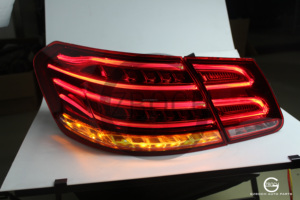 Feu arrière LED pour Benz 2009-2016 Classe E W212 <span class=keywords><strong>E200</strong></span> E260 E300 E350 Feu arrière Feu arrière - Product Image 4
