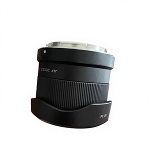 เลนส์โฟกัสด้านบน 20 มม. F2.8 เลนส์ฟูลเฟรมสีดำ มุมกว้างพิเศษ รูรับแสงกว้าง f 2.8 สำหรับเมาท์ E สำหรับกล้อง <span class=keywords><strong>NIKON</strong></span> Z6 สำหรับ Viltrox - Product Image 6