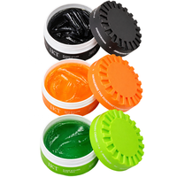 Private Label Biologische Haarwax voor Mannen, Sterke Hold, Geschikt voor Alle Haartypes, met Pomade Glans en Volledig Natuurlijke Ingrediënten