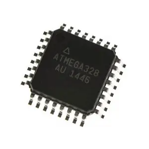 Nieuwe en originele Atmega328 Atmega 328 Atmega328p Smd Au Atmega328-au Tqfp Ic Atmega328p-au