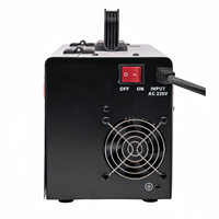 Offre Spéciale – Poste à Souder Inverter 3-en-1 MMA MIG TIG pour Acier et Acier Inoxydable – MIG-600 110V 220V – Machine à Souder MIG Sans Gaz