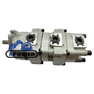 Nouvelle pompe à engrenages XPower Pilot 705-41-05001 pour pelle sur chenilles PC30-7 PC38UU-1 - Product Image 1