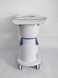 Portable <b>Wheel</b> <b>Trolley</b> Beauty Machine Stand <b>Trolley</b> <b>for</b> Aesthetic Machine - Product Image 5