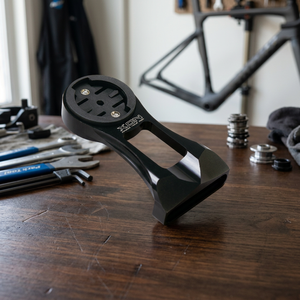Support de guidon XON XBT-30 pour ordinateur de vélo VTT et vélo de route, support avant pour GPS et caméra GoPro pour cyclisme en extérieur - Product Image 2