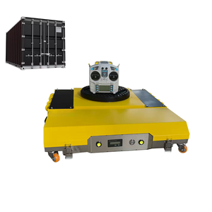 Грузовая тележка с дистанционным управлением - Product Image 6