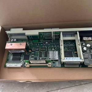 บอร์ดควบคุมเครื่องจักรซีรีส์ 6SN1118 รุ่นดั้งเดิม SIMODRIVE 611 จัดส่งรวดเร็ว 6SN1118-0NH00-0AA1/6SN1118-0NH00-0AA2 - Product Image 1