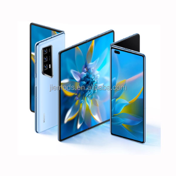 Folding Cell Phone Android Smartphone 12GB Ram Foldable Phone Android Mobile 7.92 Inch Amoled Screen Fold Phone 5g Smartphone