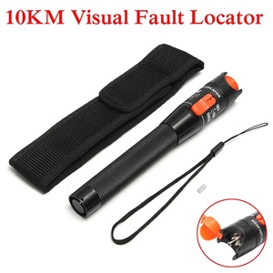 Visual <span class=keywords><strong>Fault</strong></span> Locator Grand way CLX-012G Serie Glasfaser tester Rotlicht Stift-Typ 10mW 20mW 30mW Metall Shell rote Lichtquelle - Product Image 5