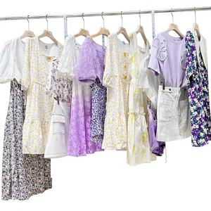 Liquidación de Ropa de Mujer, Vestidos de Verano, Estilos Variados para Adultos, Exceso de Inventario al por Mayor, Sin Marca, Modelo QZ-061, Envío Aleatorio - Product Image 3