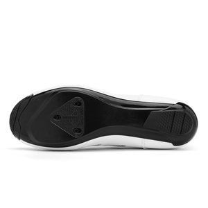 Chaussures <span class=keywords><strong>de</strong></span> cyclisme Chaussures <span class=keywords><strong>de</strong></span> vélo <span class=keywords><strong>de</strong></span> <span class=keywords><strong>route</strong></span> VTT Clipless Chaussures <span class=keywords><strong>de</strong></span> cyclisme Chaussures <span class=keywords><strong>de</strong></span> vélo Bouton Hommes Femmes Tissu extensible Air Mesh - Product Image 4