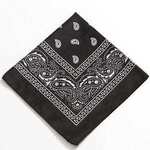 Bandanas de <span class=keywords><strong>Cowboy</strong></span> personnalisés avec logo pour hommes et femmes Mouchoirs assortis à motif Paisley 22x22 pouces Foulards pour enfants - Product Image 1
