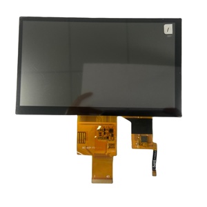 Pantalla <span class=keywords><strong>Lcd</strong></span> de 7,0 pulgadas 800 * RGB * 480 360NITs 40pin RGB interfaz Tft <span class=keywords><strong>Lcd</strong></span> módulo para Panel de <span class=keywords><strong>Control</strong></span> Industrial - Product Image 1