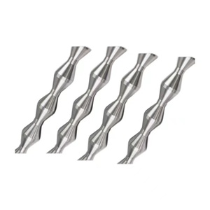 Pièce industrielle en alliage <span class=keywords><strong>de</strong></span> titane Topti, à amplitude variable, 98 % <span class=keywords><strong>de</strong></span> titane, usinée CNC, pour découpe et soudage, conforme à la norme ASTM - Product Image 1